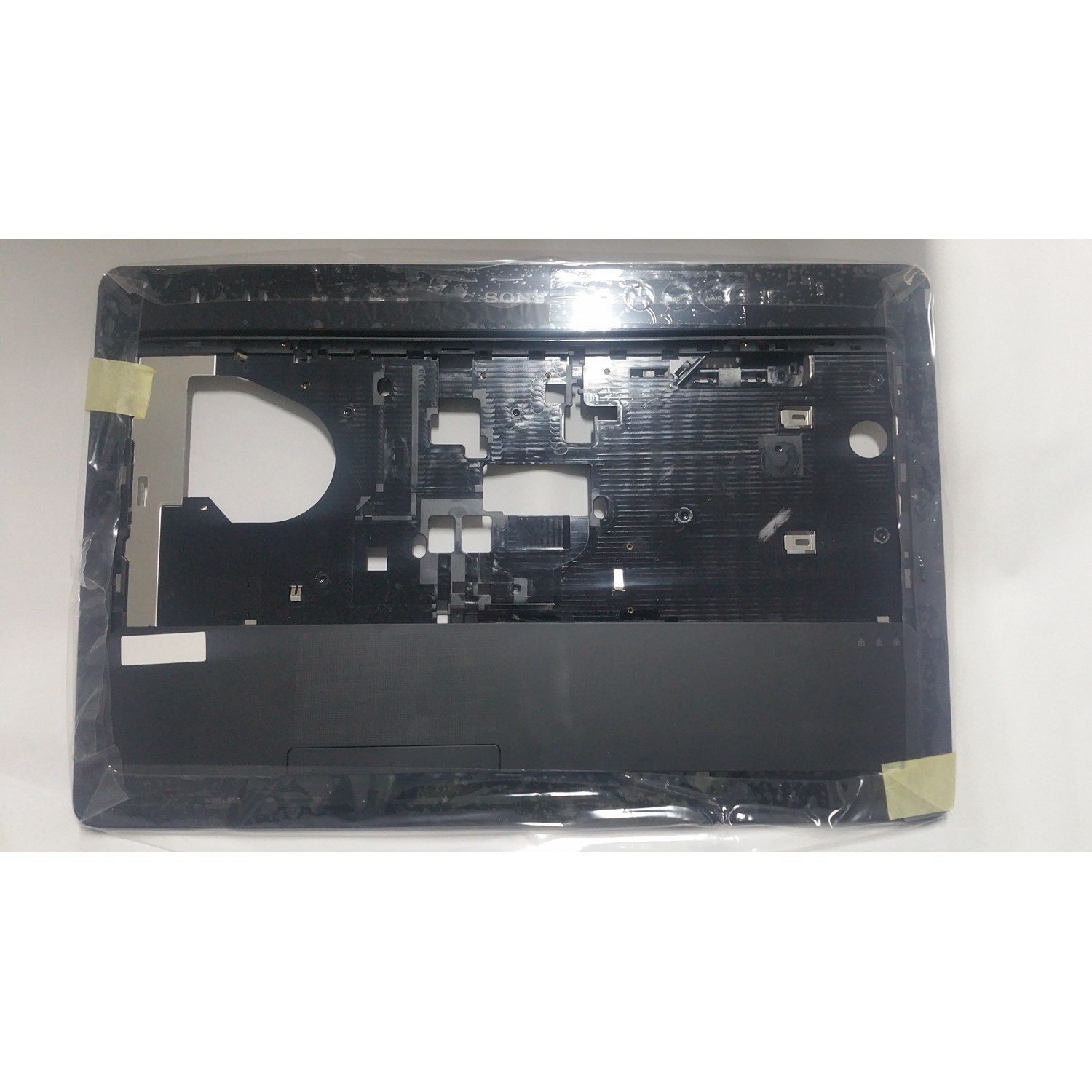 Palmrest cu touchpad power button si mufa de alimentare SONY VAIO VPC-F2 F21 F22 Black